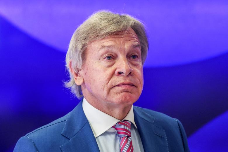Алексей Пушков