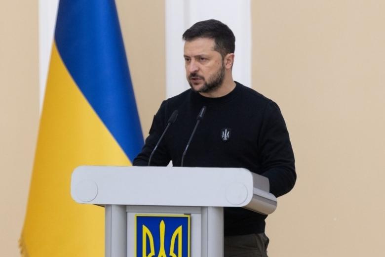 Владимир Зеленский