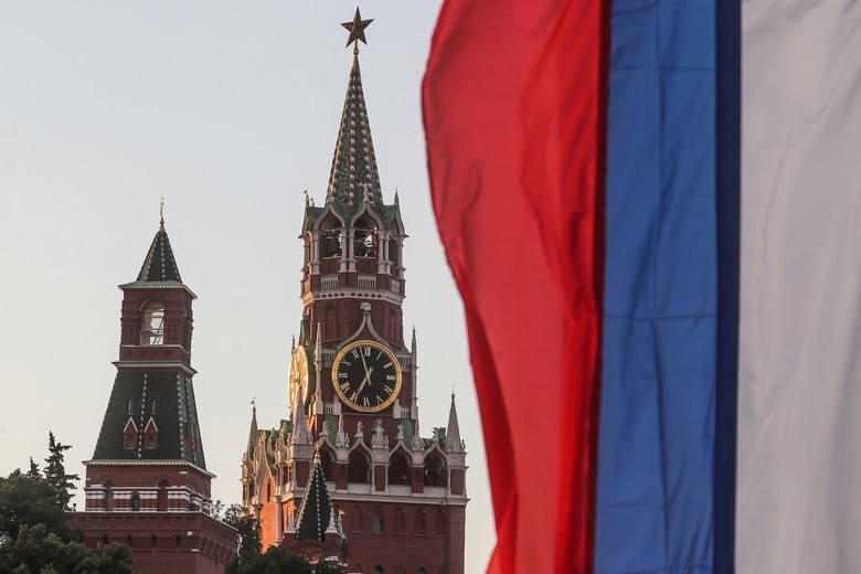 Московский Кремль
