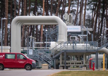 The Guardian: отказ от российского газа приведёт к климатической катастрофе