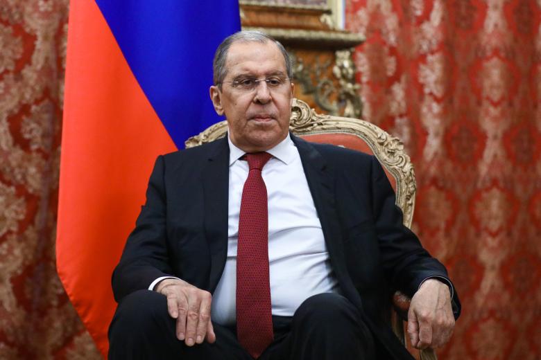 Сергей Лавров
