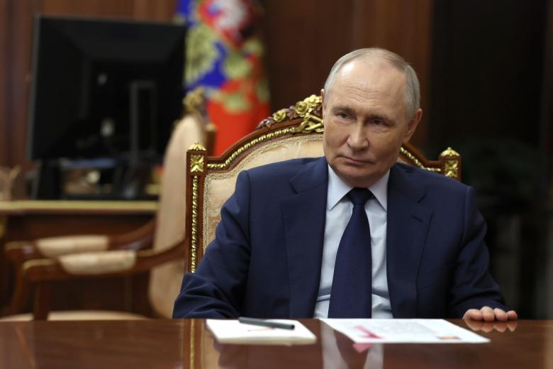 Владимир Путин
