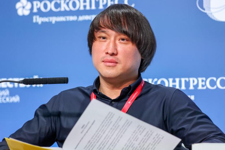 Председатель комитета Государственной думы по туризму и развитию туристической инфраструктуры Сангаджи Тарбаев
