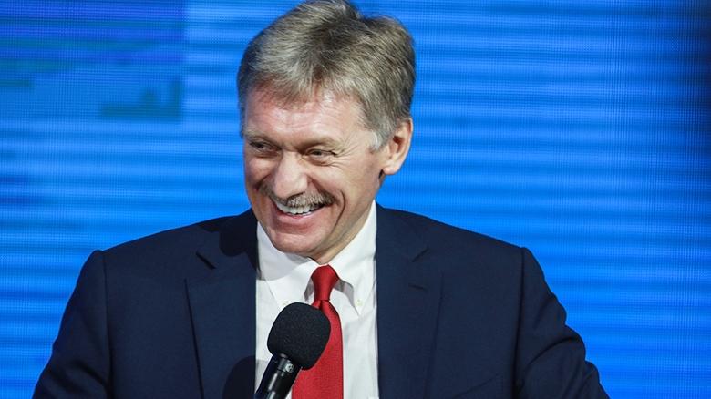 Дмитрий Песков