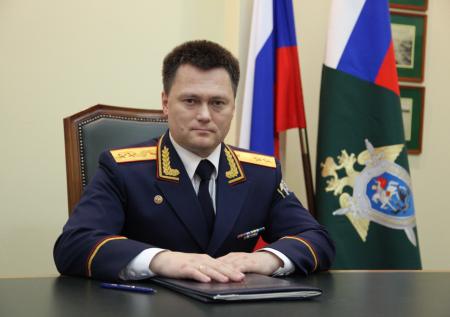 Путин внёс кандидатуру замглавы СК Краснова на должность генпрокурора