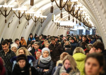 Контролёры поймали в метро находящегося в федеральном розыске преступника