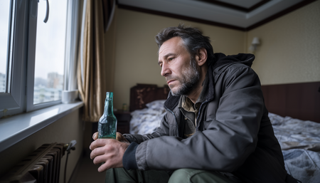 Педофил с бутылкой: девочка стала изгоем из-за дяди-насильника