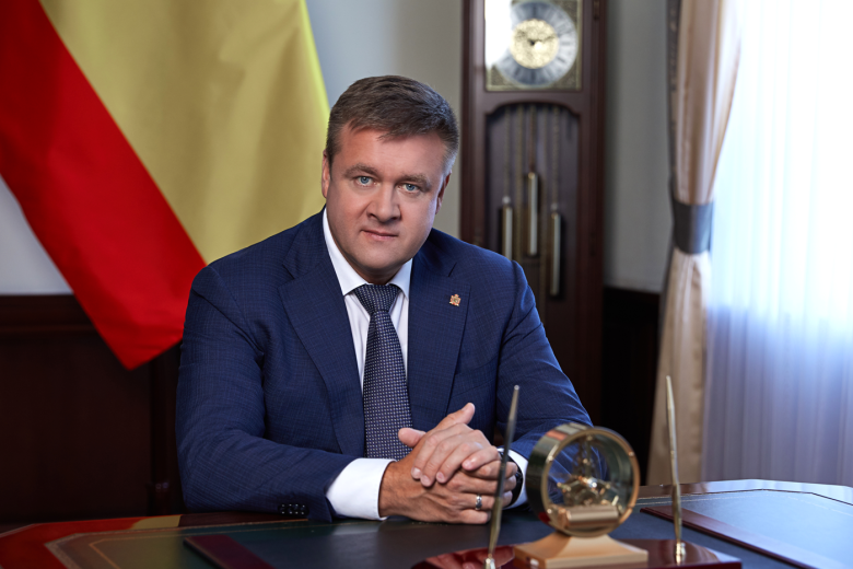 Николай Любимов