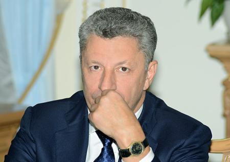 Киев обвинил Бойко и Медведчука в госизмене за визит в Москву