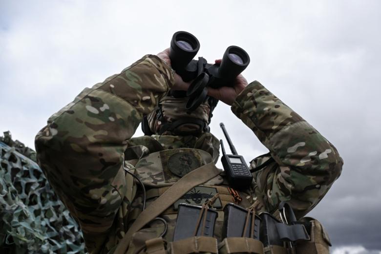 ВС РФ в зоне СВО