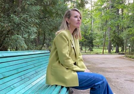 Собчак обматерила российский МИД за бездействие