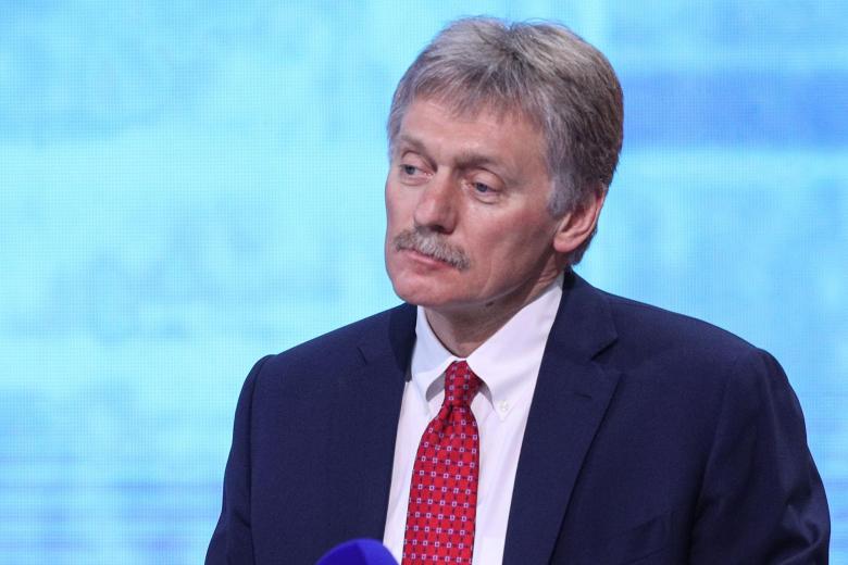 Дмитрий Песков