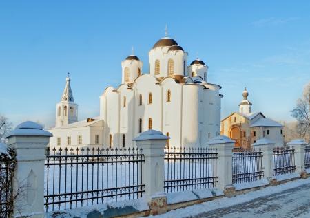 История, легенды и тайны храма Параскевы Пятницы в Великом Новгороде