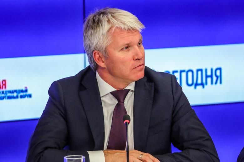 Павел Колобков 