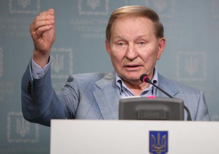 Кучма отказался быть переговорщиком по Донбассу