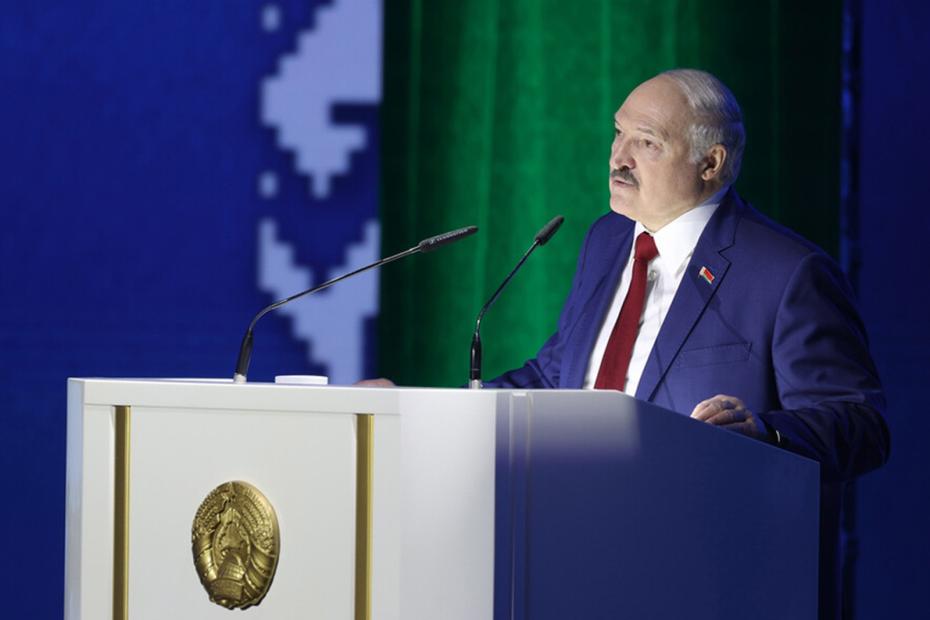 Александр Лукашенко