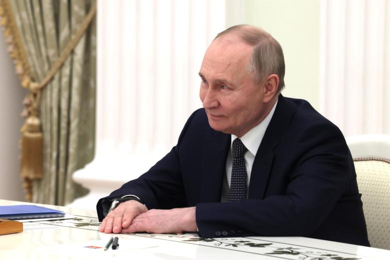 Владимир Путин