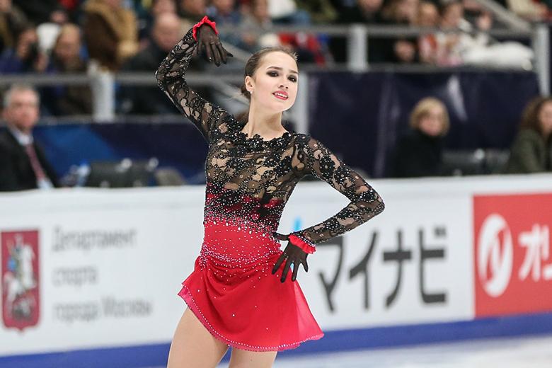Алина Загитова