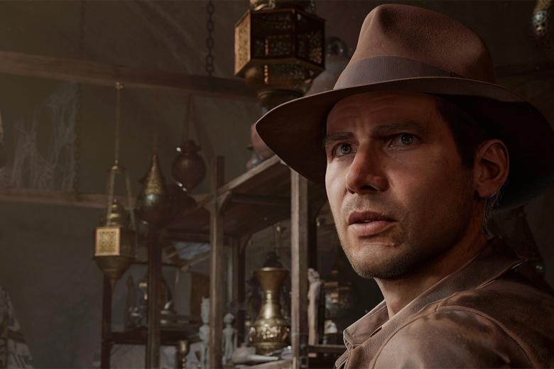 Игра Indiana Jones and the Great Circle