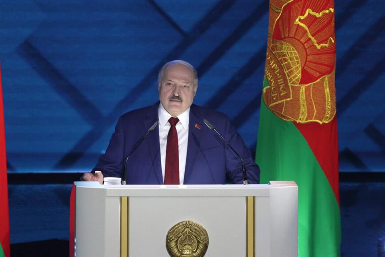 Александр Лукашенко