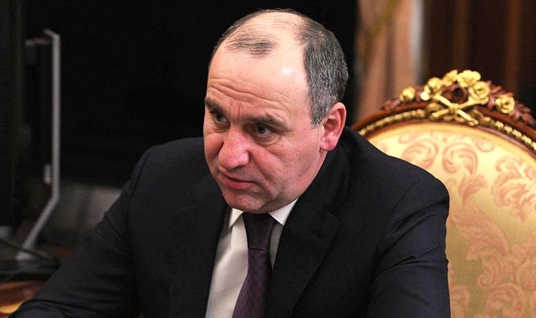 Рашид Темрезов
