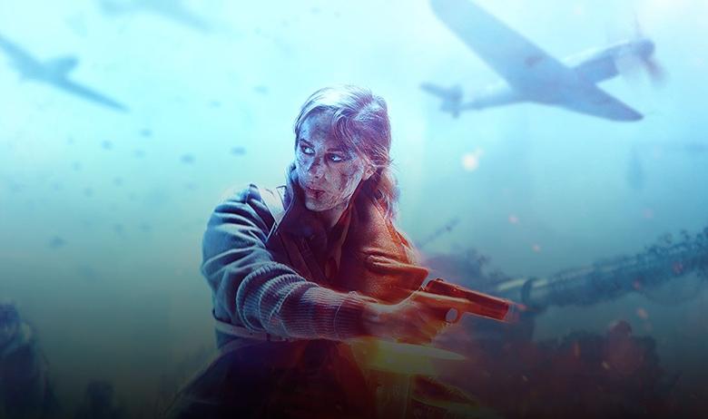 Игра Battlefield V
