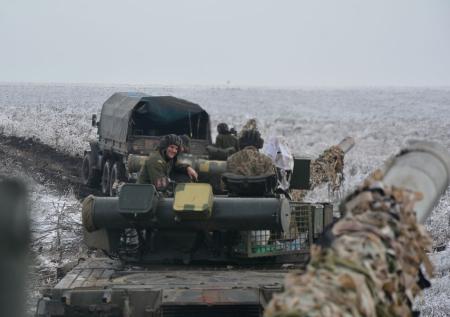 Стало известно о выходе ВСУ из Изюма