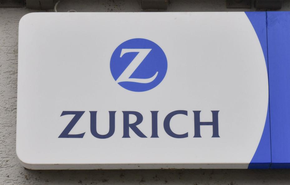 Швейцарская страховая компания Zurich