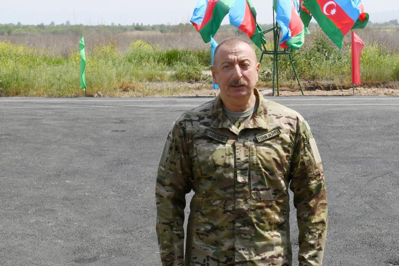 Ильхам Алиев