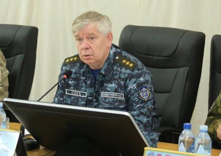 Замгенсека ОДКБ рассказал о помощи Хачатурову