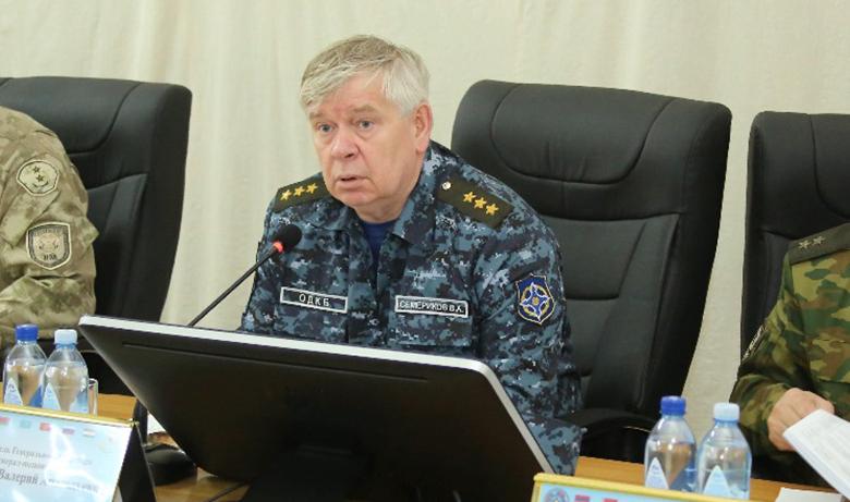 Валерий Семёриков