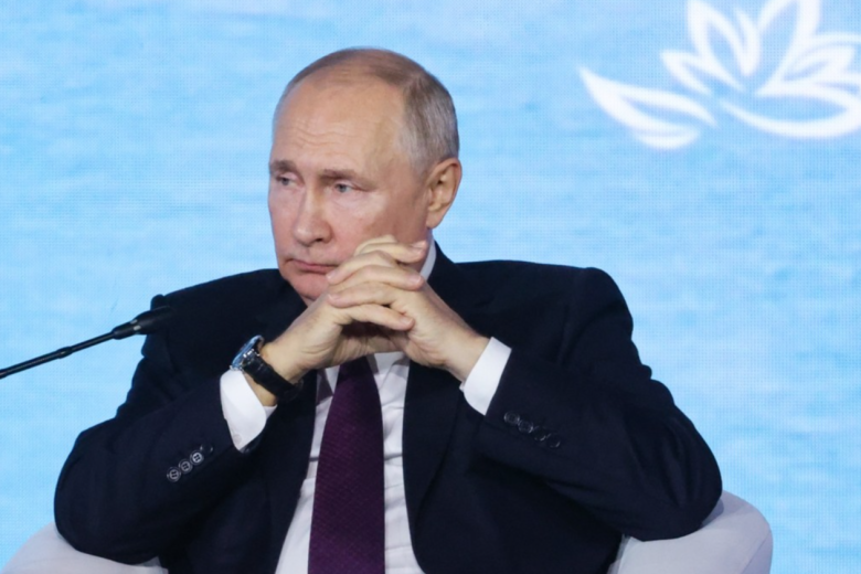 Президент России Владимир Путин