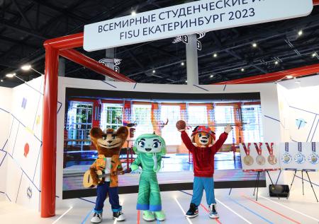 Стало известно, сколько Екатеринбург получит на организацию Универсиады