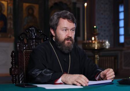 Instagram вернул митрополиту Илариону аккаунт