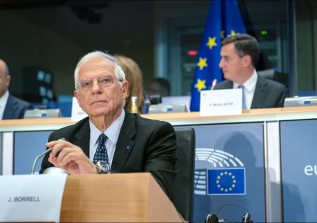 Боррель оценил зависимость России от Европы, США и Китая