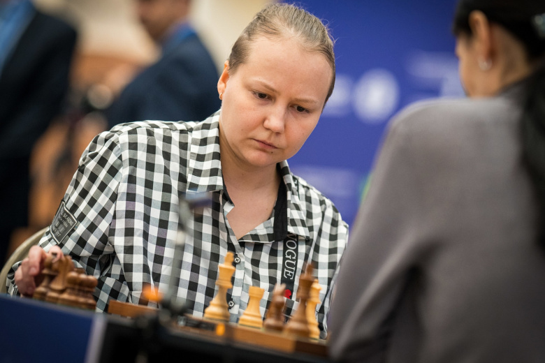 Валентина Гунина