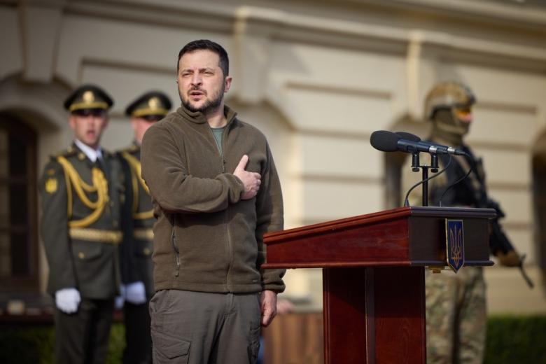 Владимир Зеленский