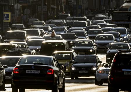 Центральные улицы Москвы перекроют 30 сентября