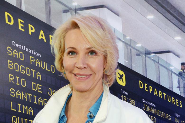 Татьяна Лазарева