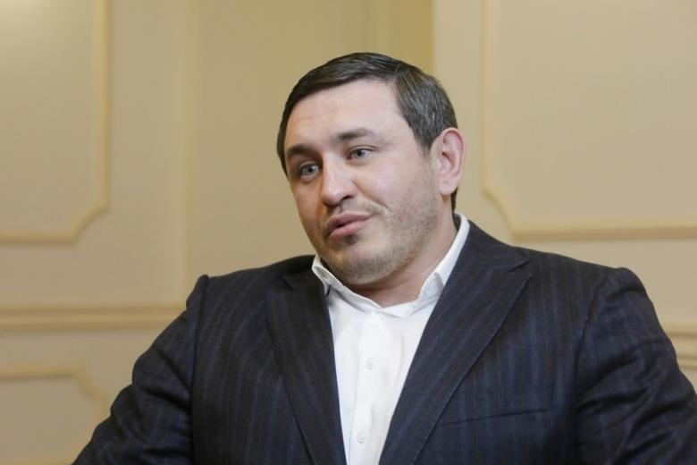 Виталий Бородин
