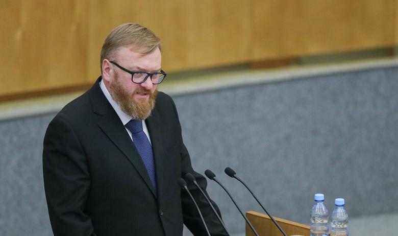 Виталий Милонов 