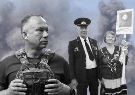Сын-главком ударит ракетами по отцу и матери? Как живет семья Сырского в РФ