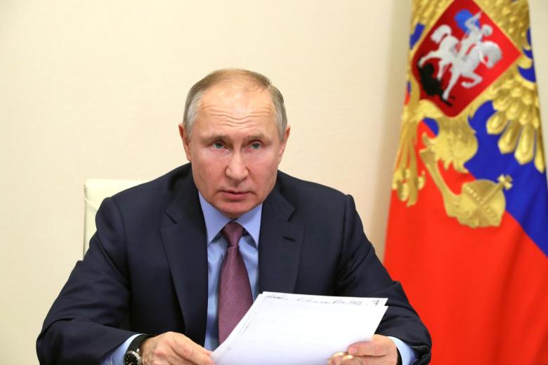 Владимир Путин