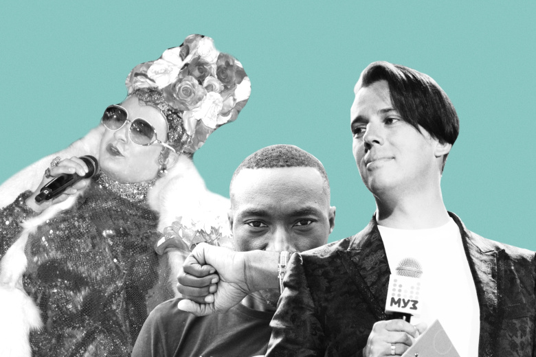 Верка Сердючка, Максим Галкин