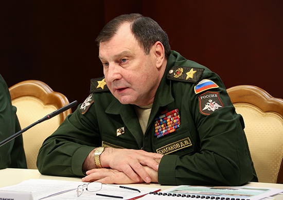 Дмитрий Булгаков