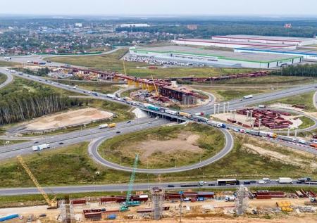 Минтранс: строительство северного обхода Твери закончат в 2027 году