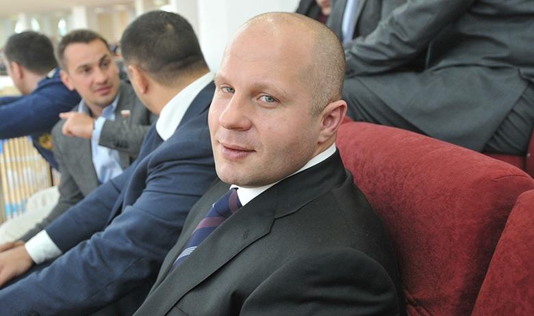 Фёдор Емельяненко