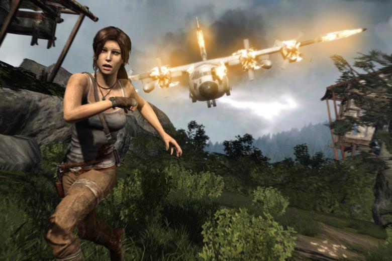 Tomb Raider
