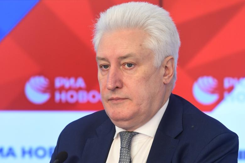 Военный эксперт, главред журнала «Национальная оборона» Игорь Коротченко