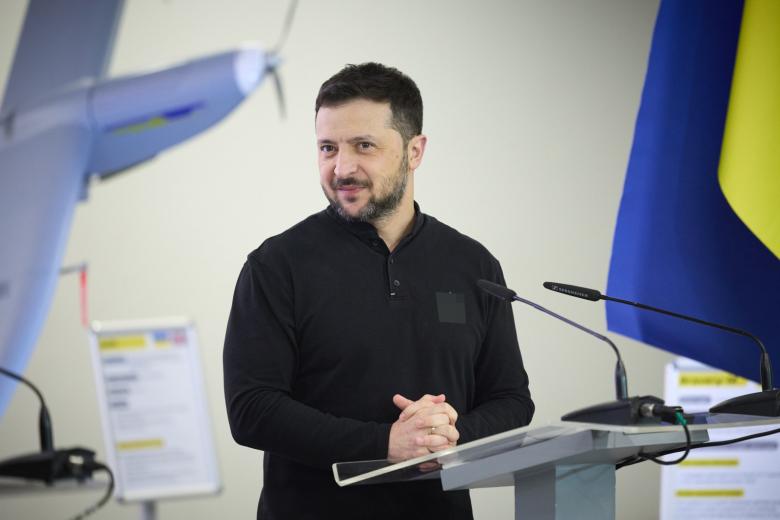 Владимир Зеленский